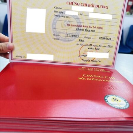 Lớp KẾ TOÁN dành cho người chưa biết,hoặc chưa có kiến thức thực tế