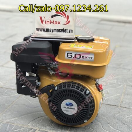 Động cơ nổ 4 thì Subaru 6Hp giá rẻ