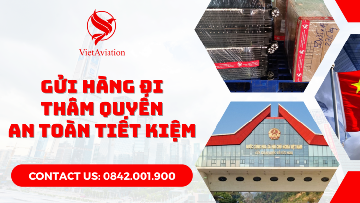 Gửi hàng đi Thâm Quyến an toàn tiết kiệm