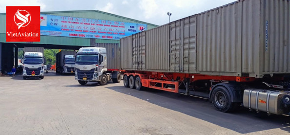 Vận tải xuyên biên giới cùng VietAviation