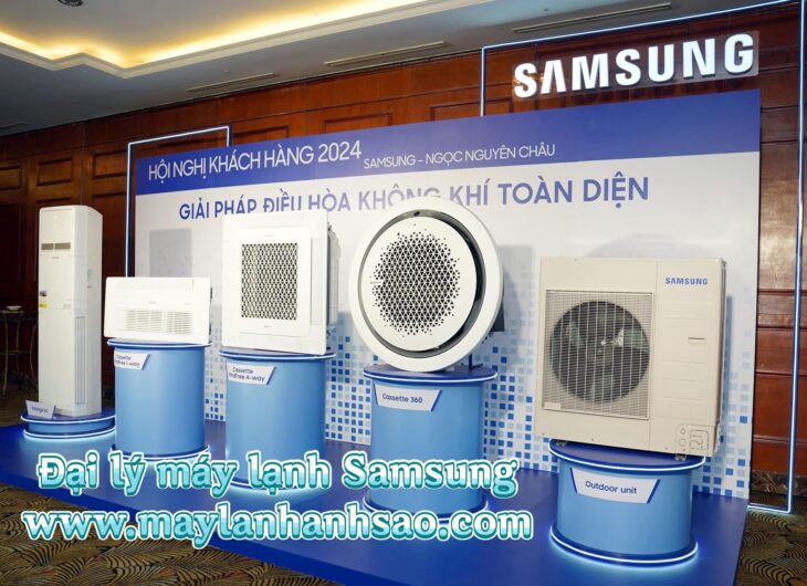 Cung Cấp – Lắp Đặt Máy Lạnh Samsung 360 Độ Ac071tn4pkc/Ea Inverter Giá Rẻ