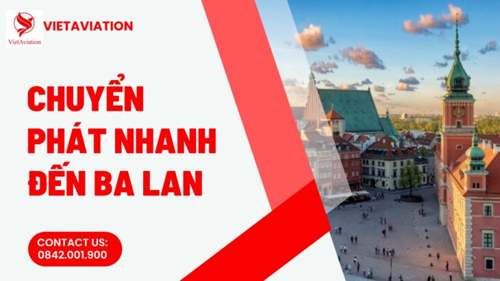 Chuyển Phát Nhanh đến Ba Lan