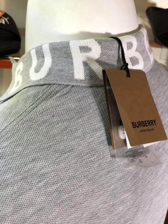 POLO BURBERRY HÀNG CHÍNH HÃNG XÁCH TAY