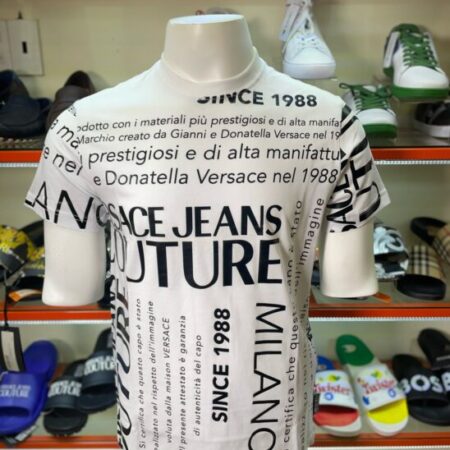 ÁO THUN VERSACE HÀNG CHÍNH HÃNG XÁCH TAY US