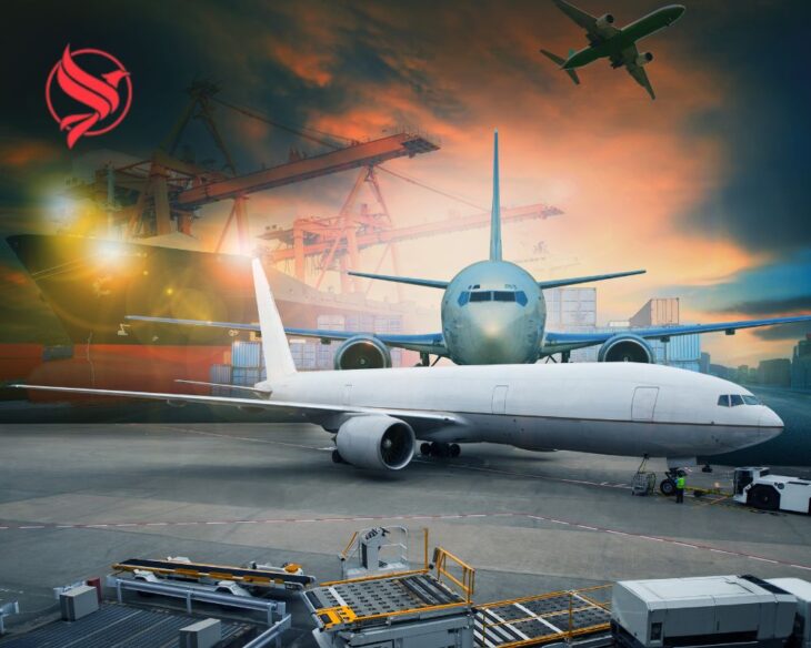 Vận tải hậu cần hàng không Việt – Giá cước rẻ cho người Việt