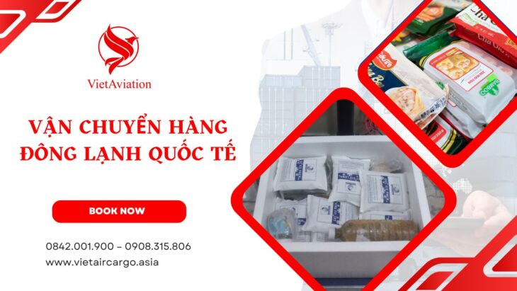 Vận chuyển hàng đông lạnh quốc tế Vận chuyển hàng đông lạnh quốc tế