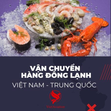 Xuất khẩu hàng đông lạnh sang Trung Quốc