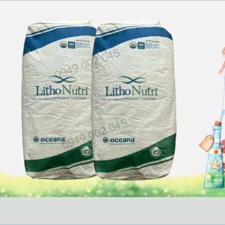 Lithonutri Powder – Khoáng tạt, khoáng trộn dạng bột cho tôm cá Lithonutri Powder – Khoáng tạt, khoáng trộn dạng bột cho tôm cá