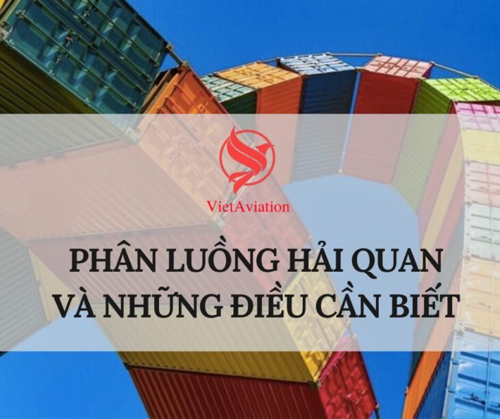 Những điều cần biết về phân luồng hải quan