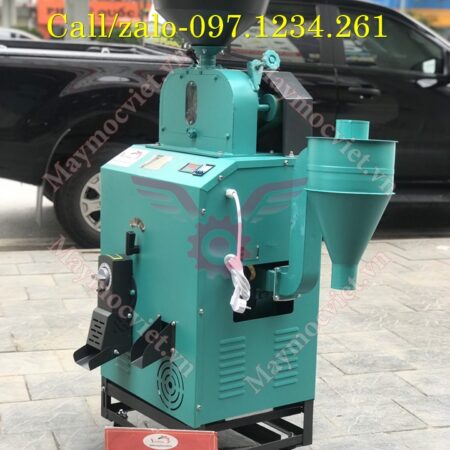 Máy xát gạo chạy điện VM350 giá rẻ