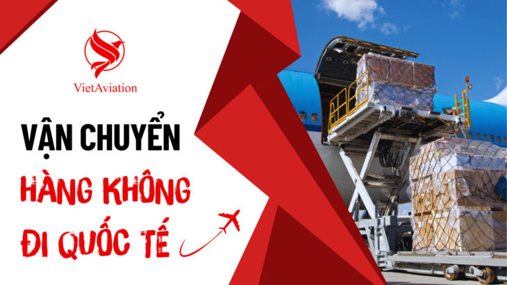 Chuyển phát nhanh quốc tế cùng VietAviation