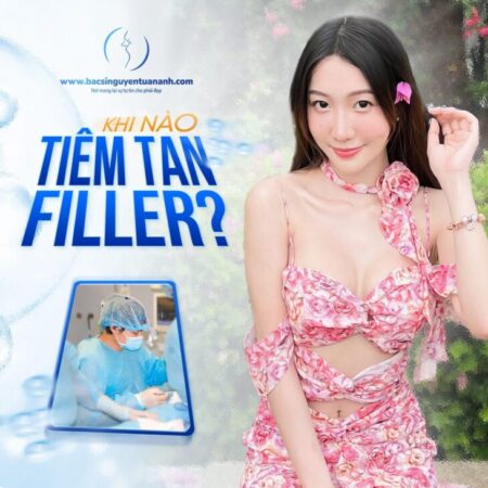 Hiểu rõ hơn về dịch vụ tiêm tan Filler Hiểu rõ hơn về dịch vụ tiêm tan Filler
