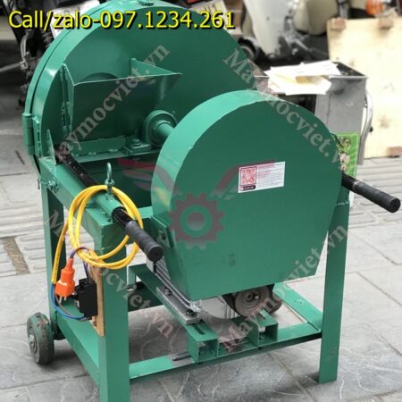 Máy thái thuốc 2 cửa VMTT50 giá rẻ