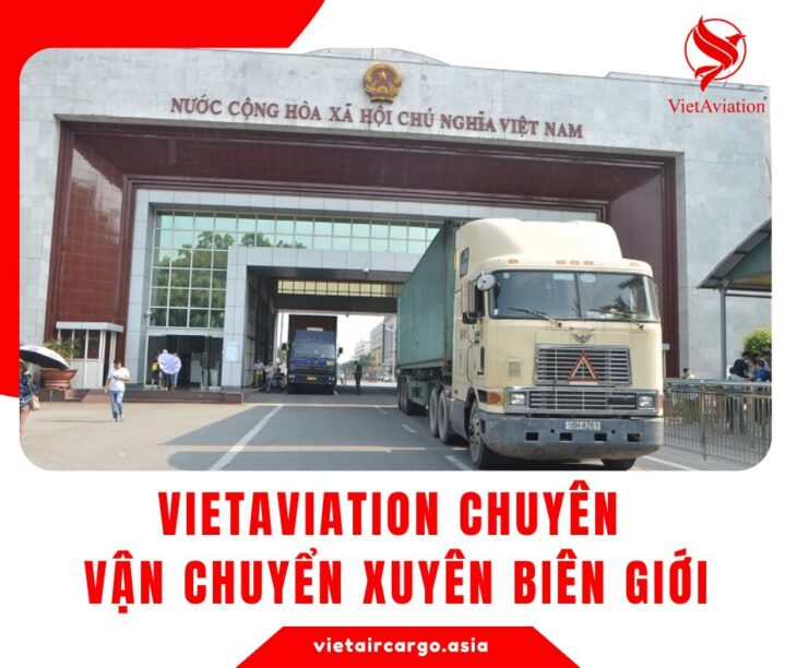 Vận chuyển xuyên biên giới tăng mạnh tại Đông Nam Á