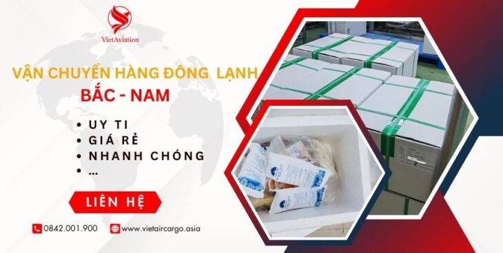 Vận chuyển hàng đông lạnh Bắc – Nam uy tín Vận chuyển hàng đông lạnh Bắc – Nam uy tín