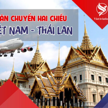 Chuyển phát nhanh đi Thái Lan cùng VietAviation