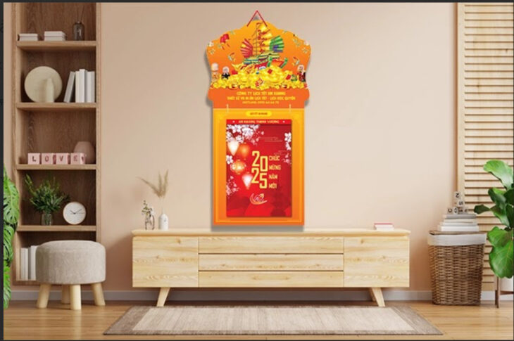 Lịch Bloc 25×35 – Giải pháp in ấn lịch giá rẻ, chất lượng cao, giao hàng miễn phí! Tìm hiểu thêm