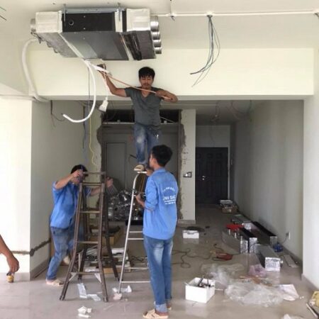 Top 3 Máy Lạnh Âm Trần Bán Chạy Nhất Hiện Nay