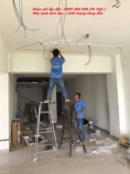 Bảng Giá Điều Hoà Reetech – Lắp Đặt Trọn Gói Giá Rẻ Uy Tín