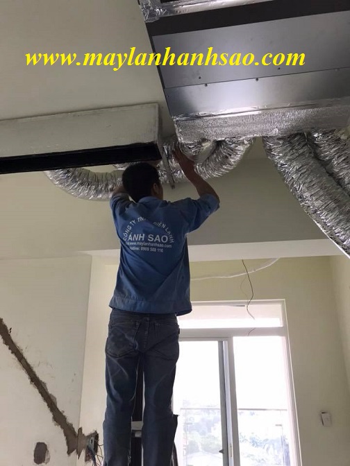 Bán Sỉ & Thi Công Lắp Đặt Máy Lạnh Tủ Đứng Tại Hcm Và Các Tỉnh