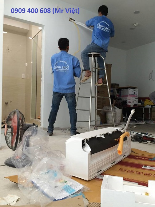 Đại Lý Máy Lạnh Âm Trần Samsung 1 Hướng – Ánh Sao Cung Cấp Giá Sỉ