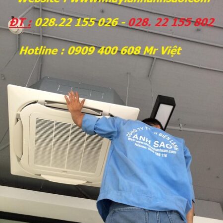 Điểm Chuyên Bán, Lắp Đặt Hệ Thống Điều Hoà Giấu Trần – Daikin Ánh Sao Điểm Chuyên Bán, Lắp Đặt Hệ Thống Điều Hoà Giấu Trần – Daikin Ánh Sao