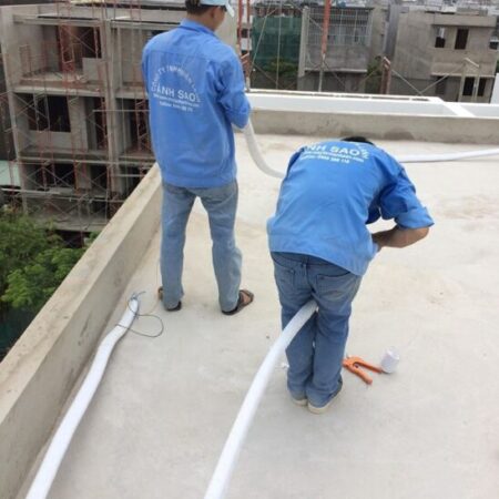 Thi Công – Lắp Đặt Máy Lạnh Âm Trần Chuyên Nghiệp Giá Rẻ