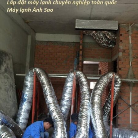 Cấu Tạo & Nguyên Lý Hoạt Động Của Máy Lạnh Âm Trần Nối Ống Gió Cấu Tạo & Nguyên Lý Hoạt Động Của Máy Lạnh Âm Trần Nối Ống Gió