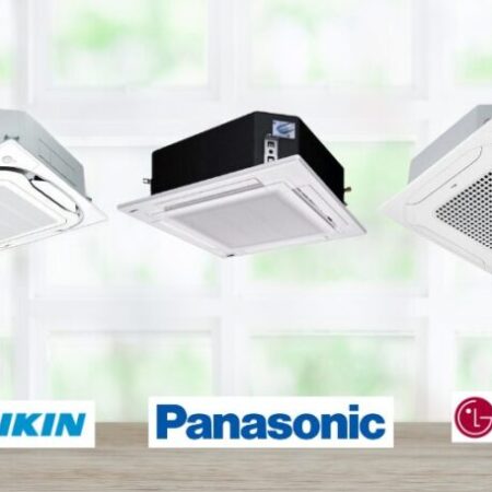 Máy lạnh âm trần 3HP hãng nào tốt nhất