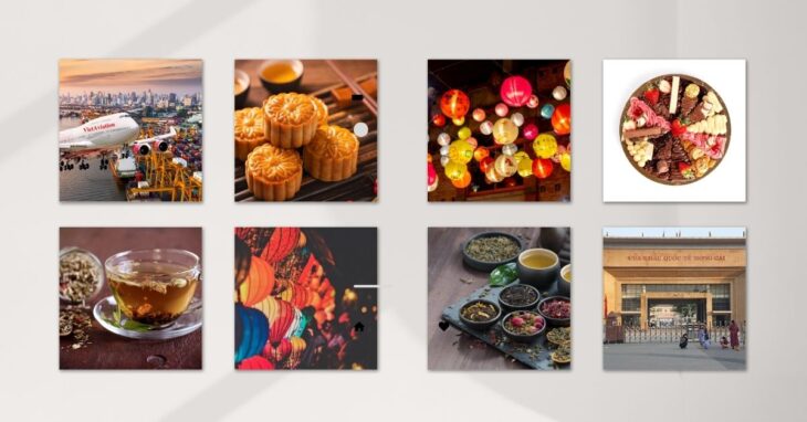 Gửi quà trung thu đi Trung Quốc