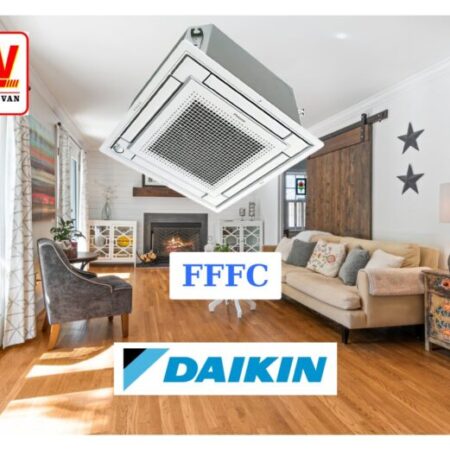 Máy lạnh tủ đứng Daikin 5HP có những ưu điểm gì đáng chú ý?