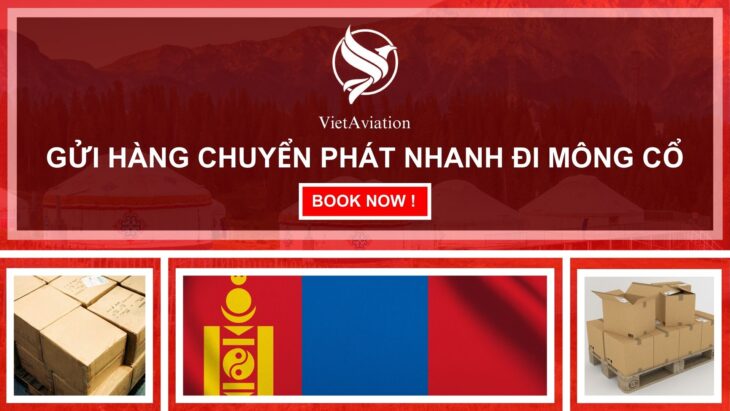 Gửi hàng chuyển phát nhanh đi Mông Cổ