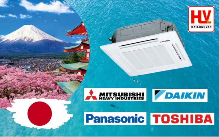 Nên lắp đặt máy lạnh âm trần Daikin hay LG cho hội trường?