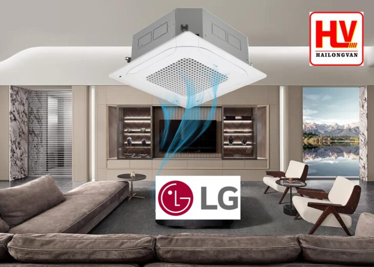 Top 5 máy lạnh âm trần LG bán chạy nhất