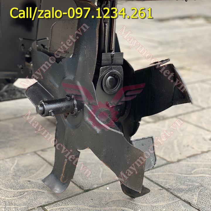 Máy đào rãnh Kawasaki KW65 giá rẻ