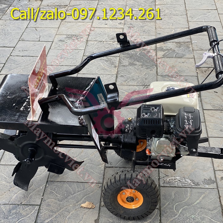 Máy đào rãnh Kawasaki KW65 giá rẻ