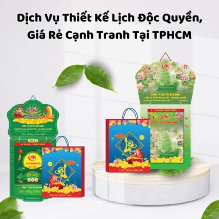 Dịch Vụ Thiết Kế Lịch Độc Quyền, Giá Rẻ Cạnh Tranh Tại TPHCM Dịch Vụ Thiết Kế Lịch Độc Quyền, Giá Rẻ Cạnh Tranh Tại TPHCM