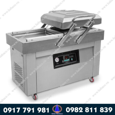 Máy hút chân không DZ500 2 buồng Máy hút chân không DZ500 2 buồng