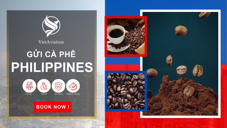 Gửi cà phê đi Philippines Gửi cà phê đi Philippines