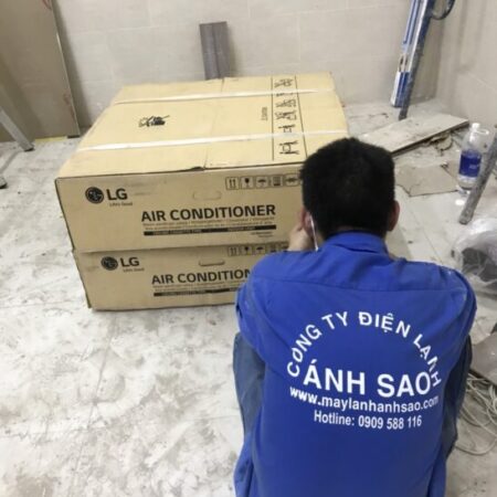 Kho Sỉ Cung Cấp Máy Lạnh Multi LG Giá Rẻ Tại Hcm
