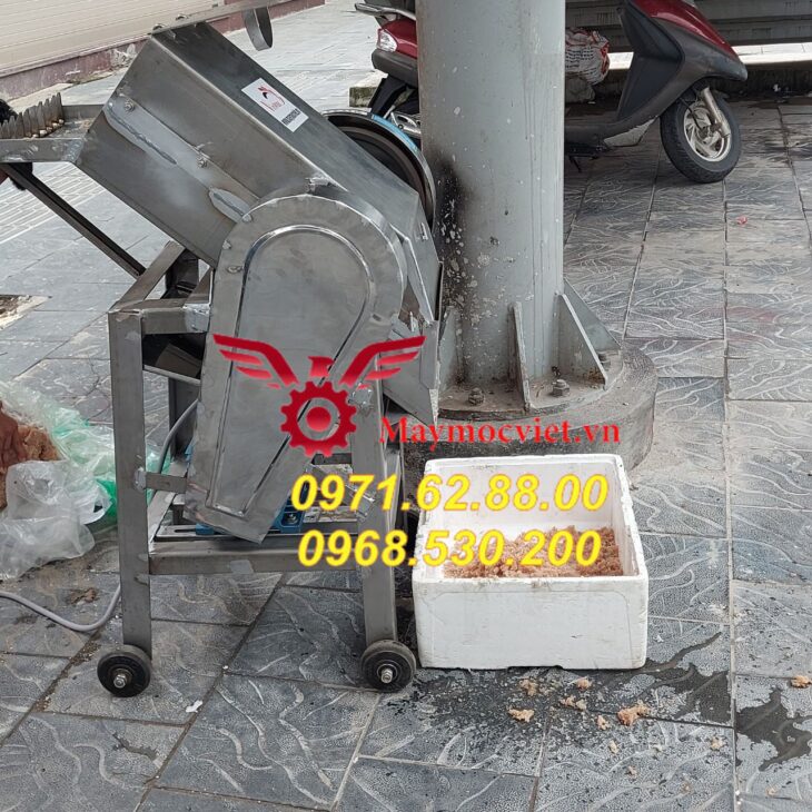 Địa chỉ cung cấp máy xay nghiền nước đá giá rẻ tại Hồ Chí Minh