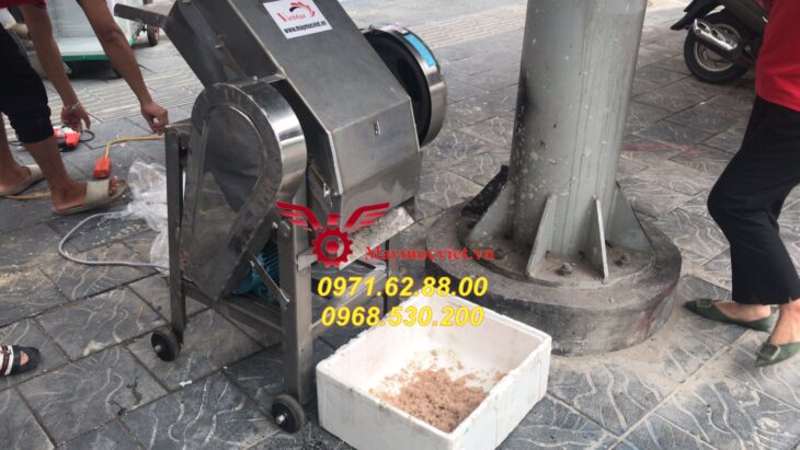 Địa chỉ cung cấp máy xay nghiền nước đá giá rẻ tại Hồ Chí Minh