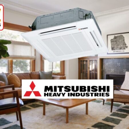 Máy lạnh âm trần LG và Mitsubishi Heavy nên dùng loại nào?