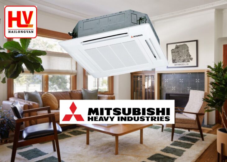 Máy lạnh âm trần LG và Mitsubishi Heavy nên dùng loại nào?