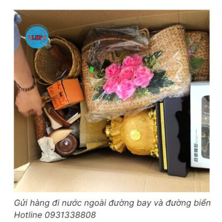 Công ty gửi hàng lẻ, cá nhân đi Mỹ từ 22kg trở đi giá rẻ- Long Hưng Phát