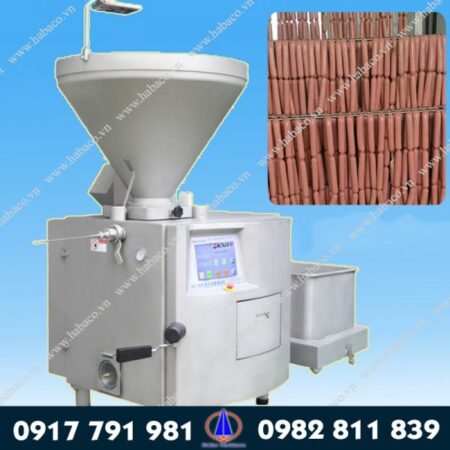 Máy xay đùn thịt hút chân không Máy xay đùn thịt hút chân không