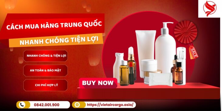 Cách Mua Hàng Trung Quốc Nhanh Chóng Tiện Lợi Cách Mua Hàng Trung Quốc Nhanh Chóng Tiện Lợi