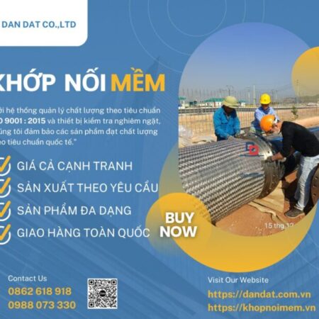 Khớp Nối Mềm Nối Bích – Khớp nối mềm inox mặt bích, Khớp nối mềm nối ren, Khớp nối mềm nối bích chịu