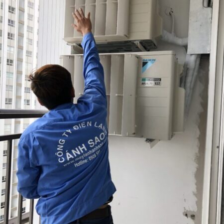 Máy Lạnh Multi Daikin – Giải Pháp Tối Ưu Cho Căn Hộ Nhiều Phòng