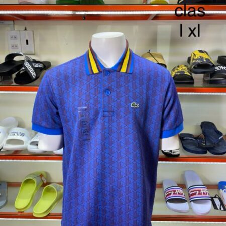 ÁO POLO LACOSTE HÀNG CHÍNH HÃNG XÁCH TAY